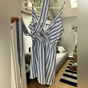 100% Cotton Cover Up: S/M